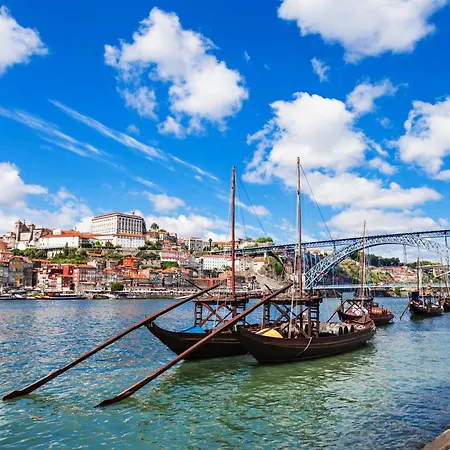 Vilar - Palacio De Cristal Daire *