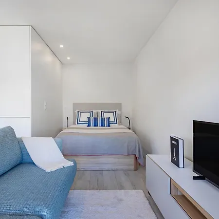 Vilar - Palacio De Cristal Daire *