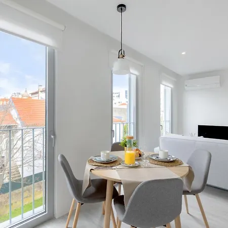 Apartament Vilar - Palacio De Cristal *