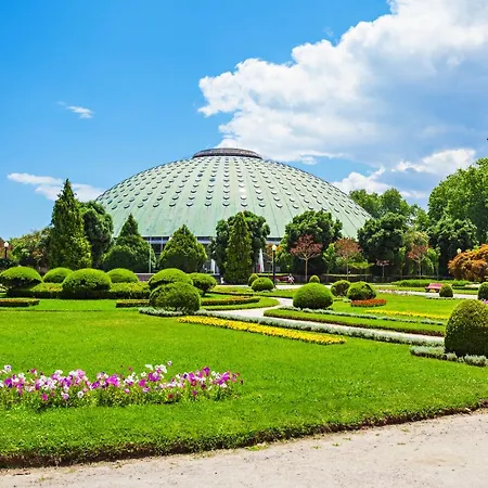 Vilar - Palacio De Cristal * Porto