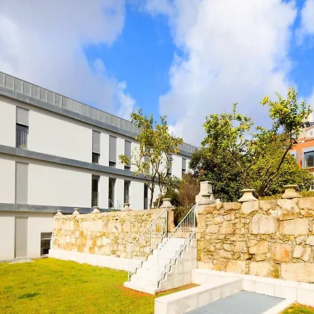 Vilar - Palacio De Cristal Apartman Porto