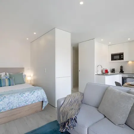 Apartament Vilar - Palacio De Cristal *