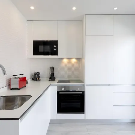 Apartament Vilar - Palacio De Cristal *