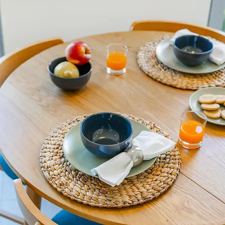 Apartament Vilar - Palacio De Cristal *