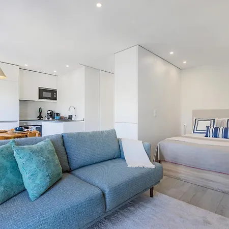 Apartament Vilar - Palacio De Cristal Porto