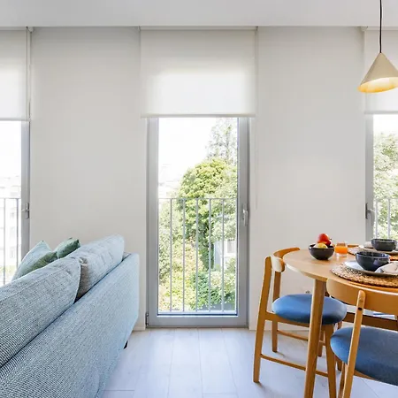Apartament Vilar - Palacio De Cristal *