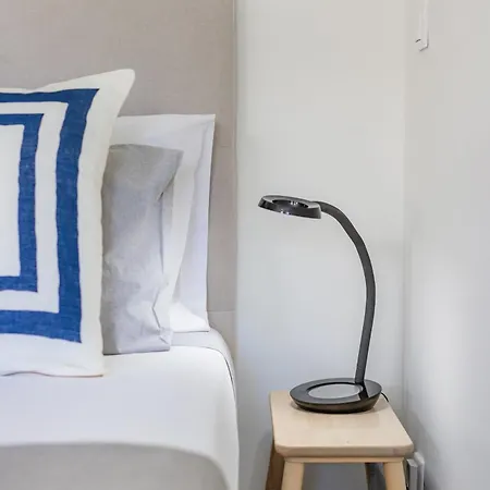 Apartament Vilar - Palacio De Cristal Porto