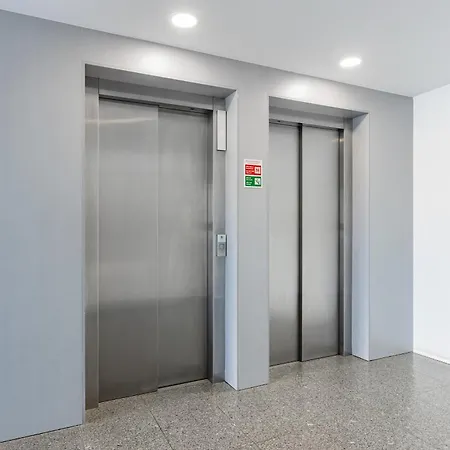 Apartament Vilar - Palacio De Cristal