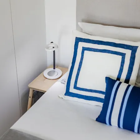 Apartament Vilar - Palacio De Cristal *