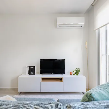 Apartament Vilar - Palacio De Cristal Porto