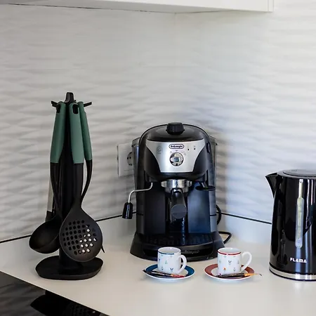 Vilar With Ac @ Palacio De Cristal Apartmán *