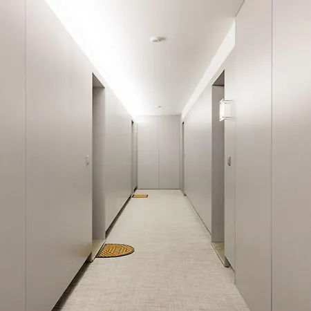 Apartman Vilar With Ac @ Palacio De Cristal *