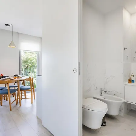 Apartman Vilar With Ac @ Palacio De Cristal *
