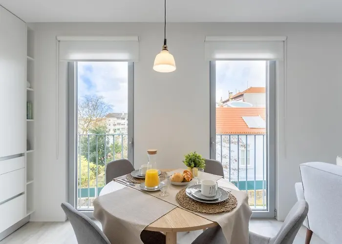 Vilar - Palacio De Cristal * 포르투