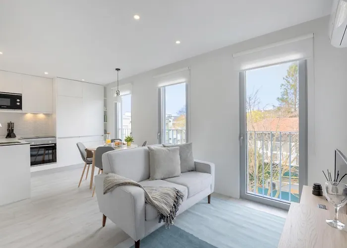 Vilar - Palacio De Cristal Apartment Porto