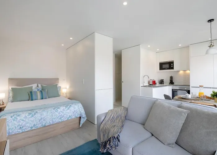 아파트 Vilar - Palacio De Cristal *