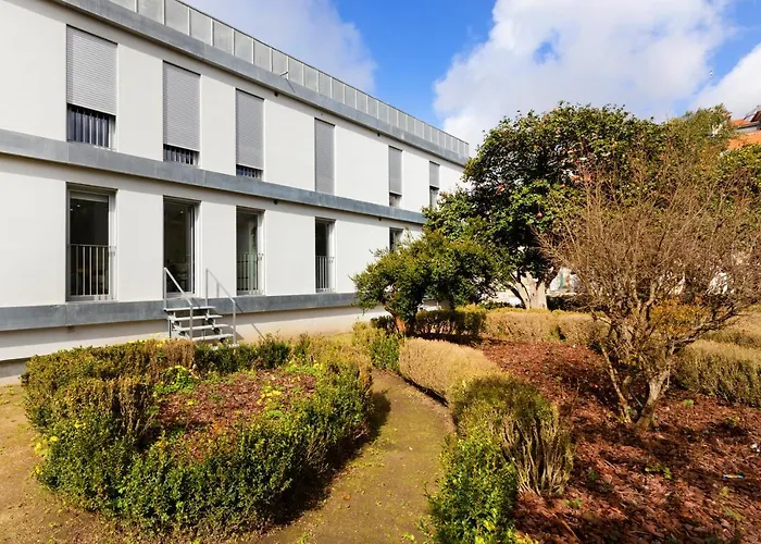 Vilar - Palacio De Cristal 아파트 포르투