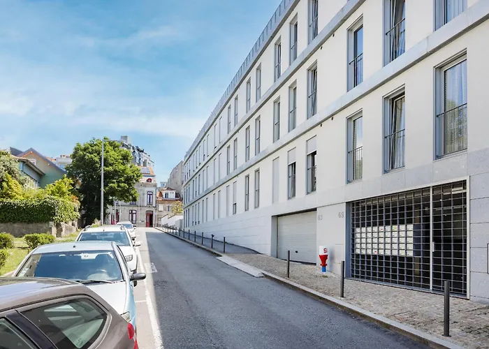 Vilar - Palacio De Cristal * 波尔图