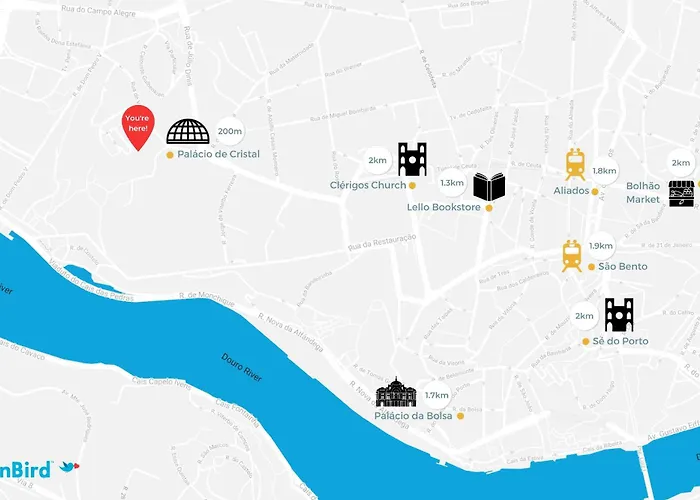 Vilar - Palacio De Cristal