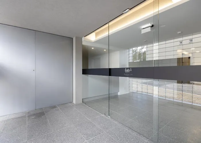 Vilar - Palacio De Cristal Apartment