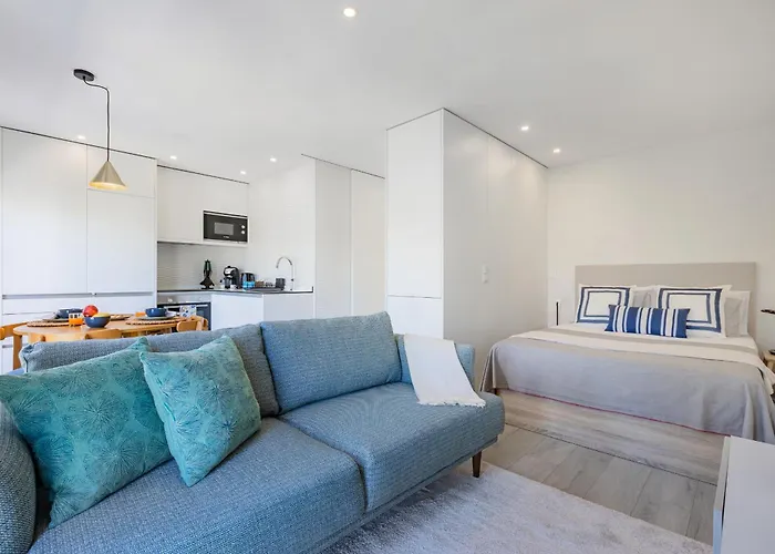 Apartment Vilar - Palacio De Cristal Porto