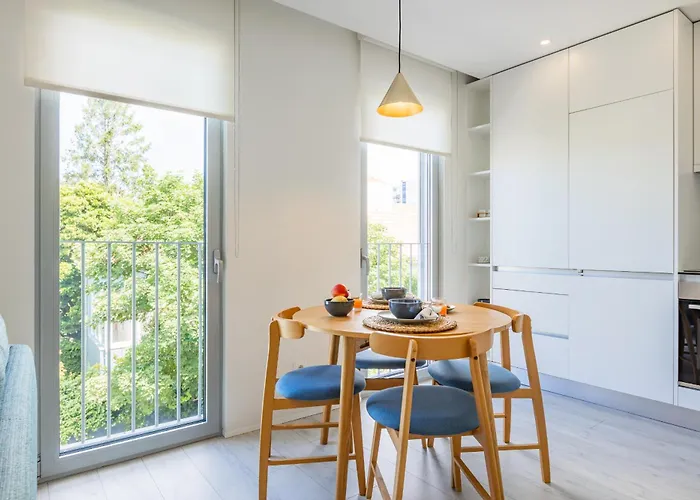 Vilar - Palacio De Cristal 아파트 포르투