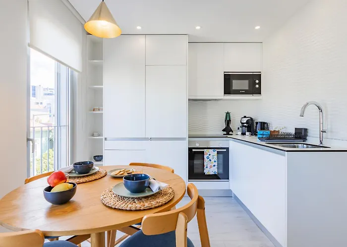 Vilar - Palacio De Cristal 公寓 *