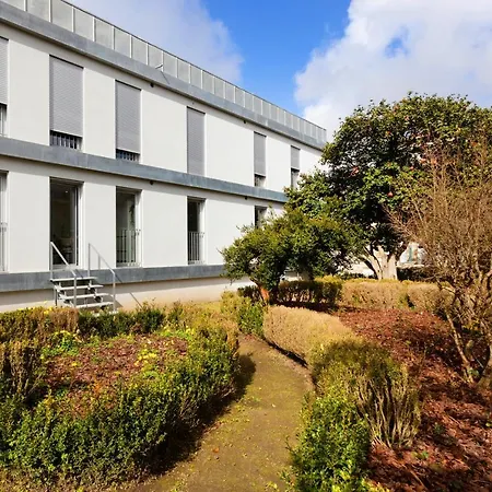 Vilar - Palacio De Cristal Appartement Porto