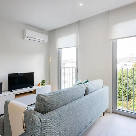 Vilar - Palacio De Cristal Apartmán