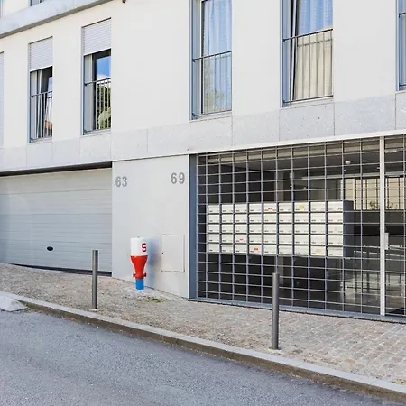 Apartmán Vilar - Palacio De Cristal