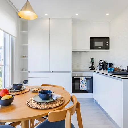 Vilar - Palacio De Cristal Apartmán *