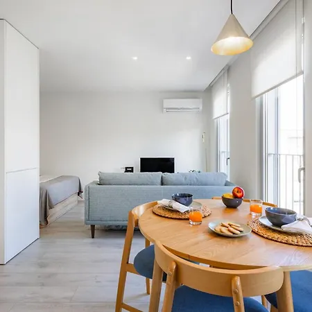 Apartamento Vilar - Palacio De Cristal *