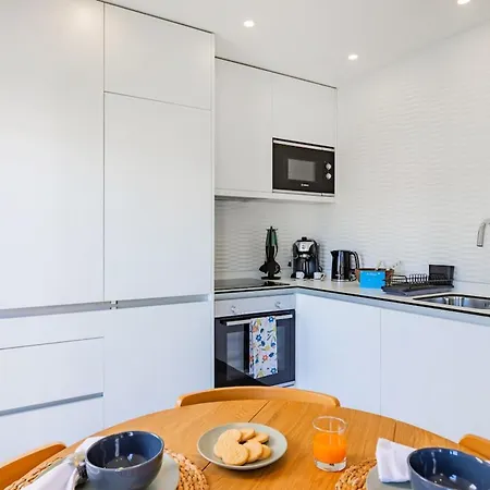 Apartamento Vilar - Palacio De Cristal Porto