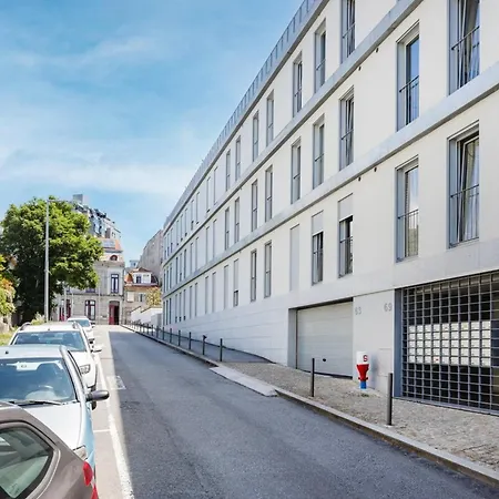 Apartamento Vilar - Palacio De Cristal *
