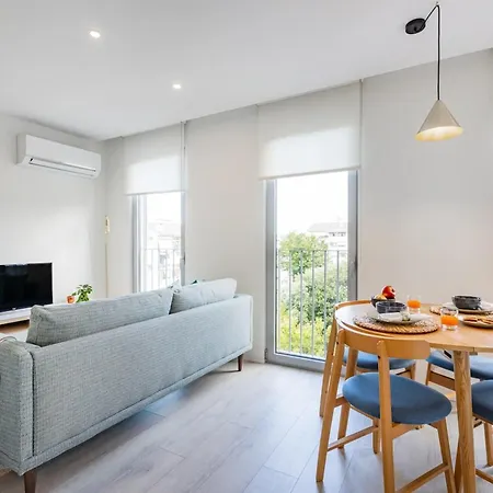 Apartamento Vilar - Palacio De Cristal