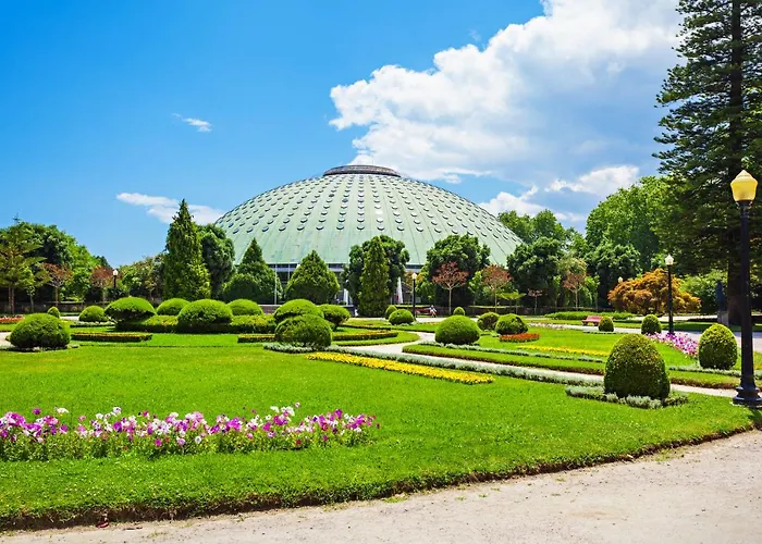 Vilar - Palacio De Cristal * ポルト