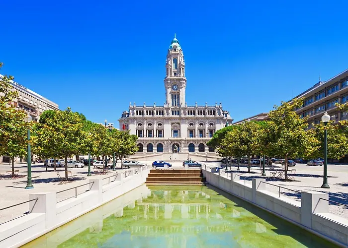 Vilar - Palacio De Cristal Appartement Porto