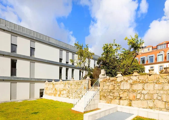 Vilar - Palacio De Cristal アパート ポルト