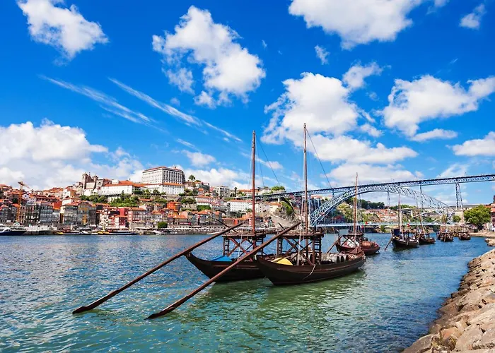 Vilar - Palacio De Cristal Appartement *