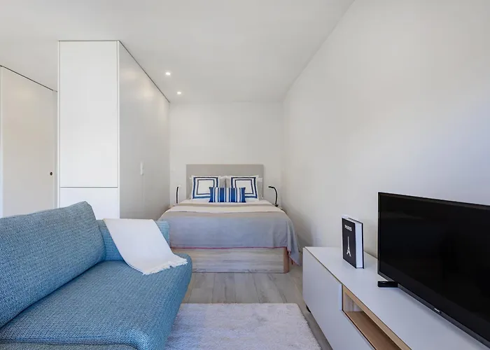 Vilar - Palacio De Cristal Appartement *