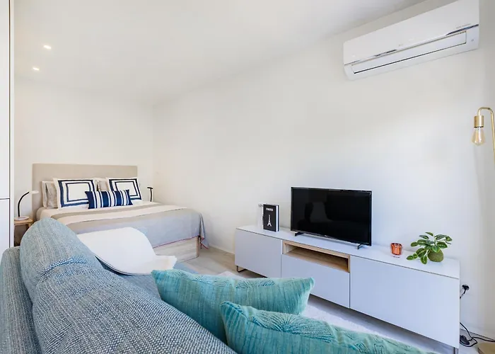 Vilar - Palacio De Cristal アパート *