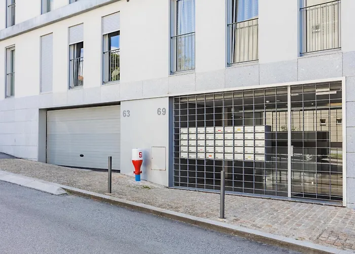 Appartement Vilar - Palacio De Cristal