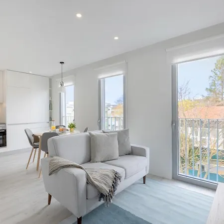 Vilar - Palacio De Cristal Apartman Porto