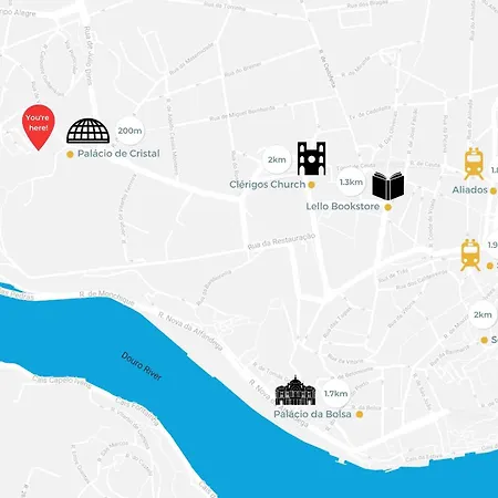 Vilar - Palacio De Cristal