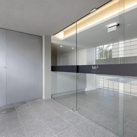 Vilar - Palacio De Cristal Apartman